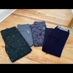 Gymshark Leggings Lot